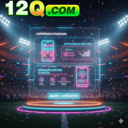 12Q – Seu app de cassino com prêmios incríveis!