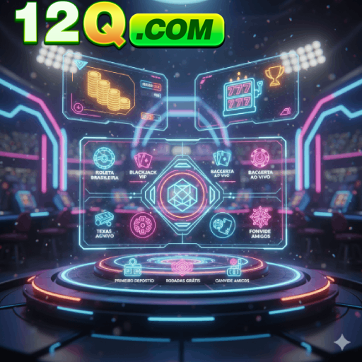 Sinta a emoção do cassino online na 12Q