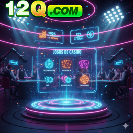 12Q – Bônus altos e diversão sem limites