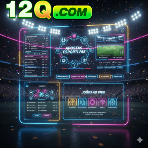 12Q Esporte — Aposte e ganhe com odds altas!