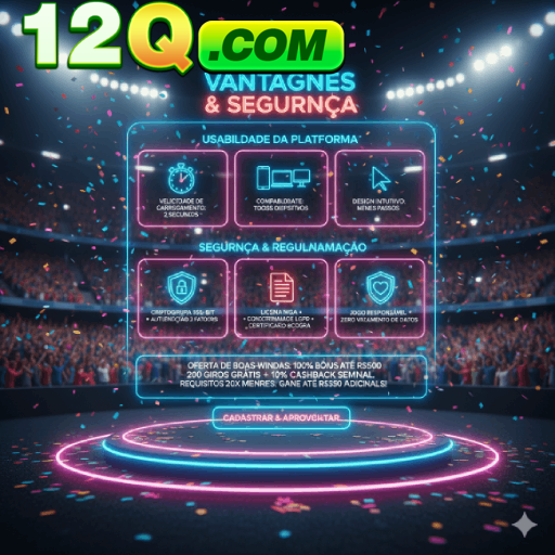 Cassino 12Q, Seguro, Promoções