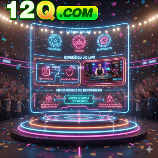 Jogue e ganhe nos melhores jogos da 12Q