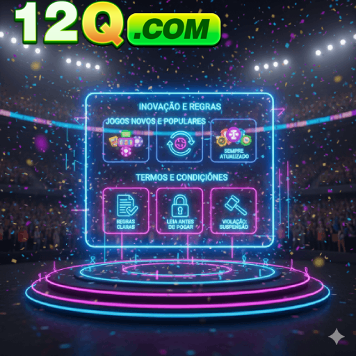 12Q – Jogos de qualidade e ganhos reais