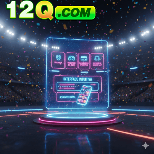 Plataforma 12Q – Segurança e Diversão Online