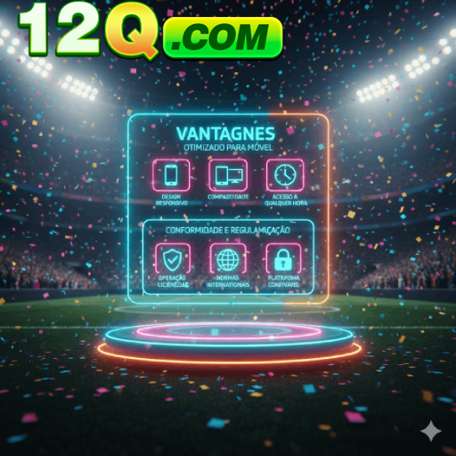 Aposte com segurança e ganhe mais na 12Q!