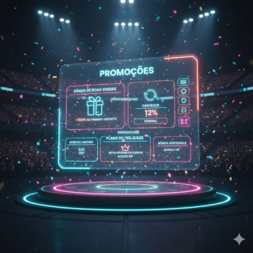 Ganhe Bônus e Prêmios Incríveis na 12Q